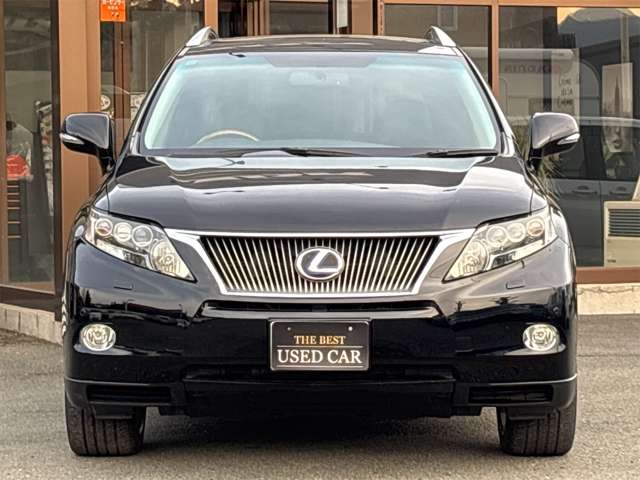 2009 Lexus RX Hybrid – thumbnail 2