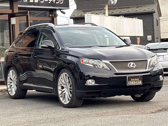 2009 Lexus RX Hybrid – thumbnail 3