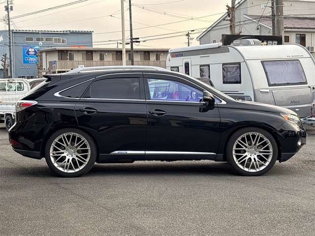 2009 Lexus RX Hybrid – thumbnail 4