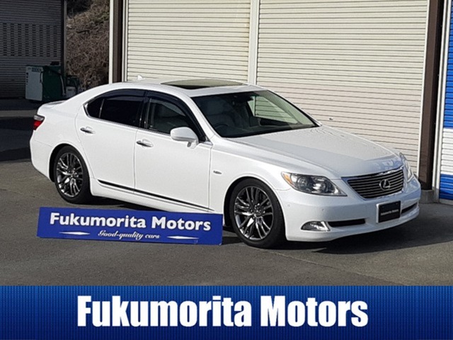 2007 Lexus LS
