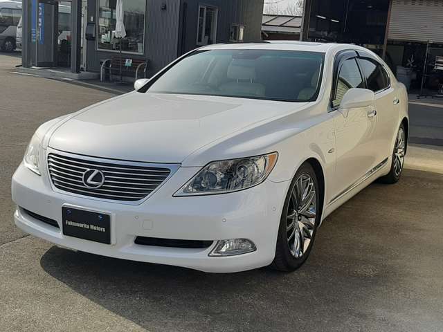 2007 Lexus LS – thumbnail 2
