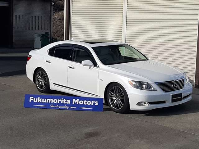 2007 Lexus LS – thumbnail 3