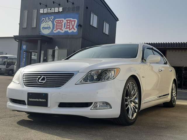 2007 Lexus LS – thumbnail 4