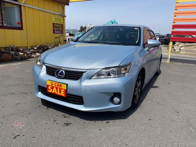 2011 Lexus CT