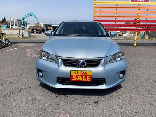 2011 Lexus CT – thumbnail 3