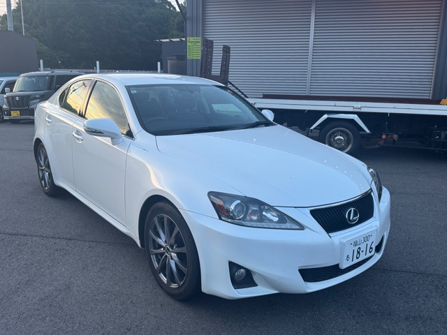 2011 Lexus IS
