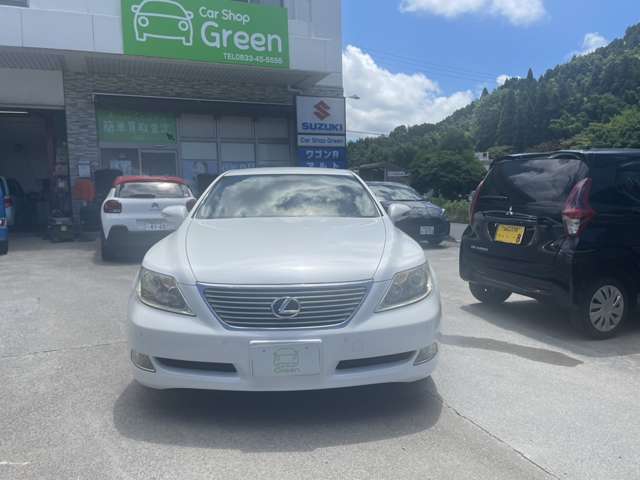 2007 Lexus LS – thumbnail 4