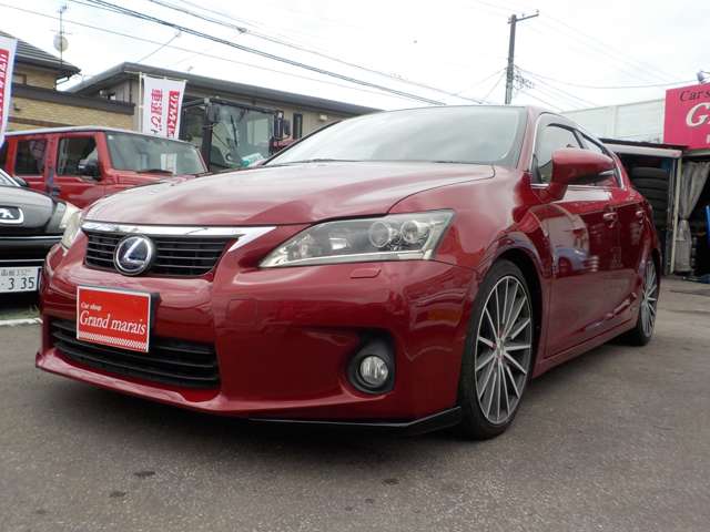 2011 Lexus CT – thumbnail 4