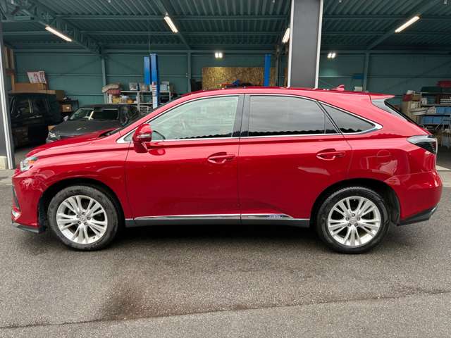 2011 Lexus RX Hybrid – thumbnail 2