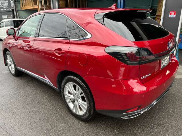 2011 Lexus RX Hybrid – thumbnail 3