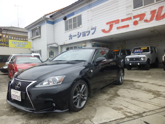 2011 Lexus IS