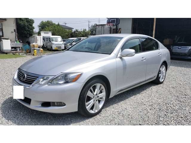 2010 Lexus GS Hybrid