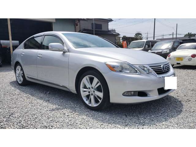 2010 Lexus GS Hybrid – thumbnail 2
