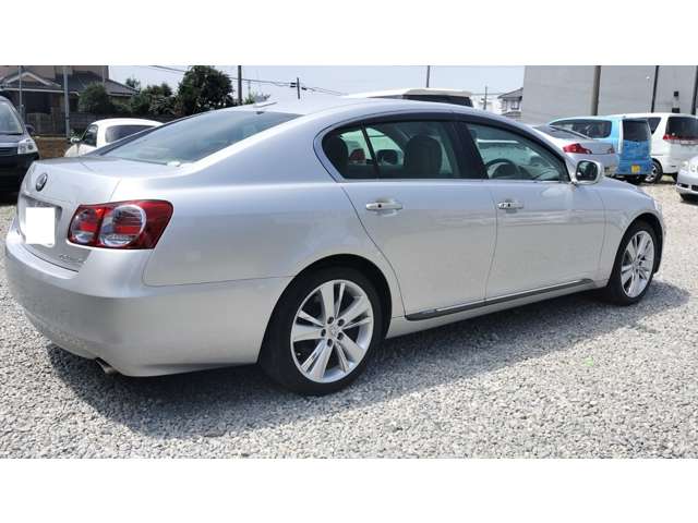 2010 Lexus GS Hybrid – thumbnail 3