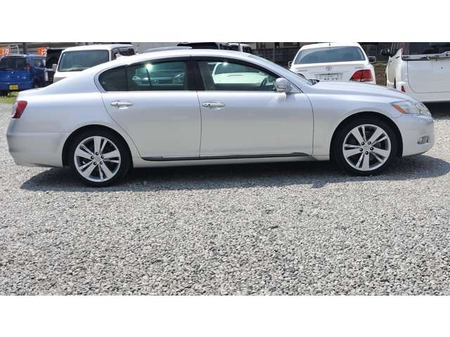 2010 Lexus GS Hybrid – thumbnail 4
