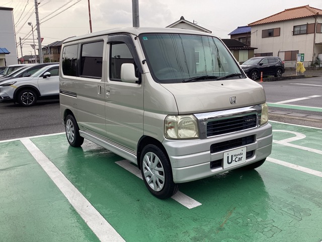 2000 Honda Vamos