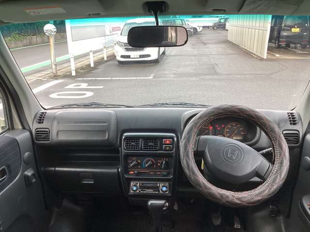 2000 Honda Vamos – thumbnail 2