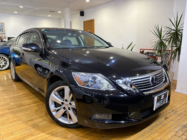 2010 Lexus GS Hybrid