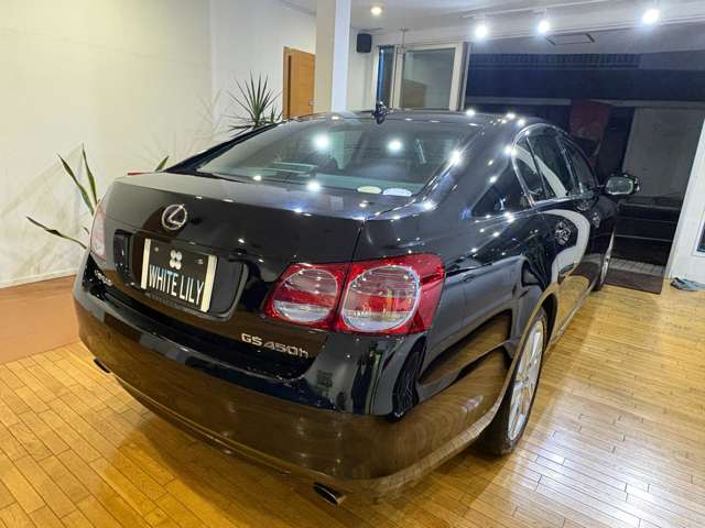 2010 Lexus GS Hybrid – thumbnail 2