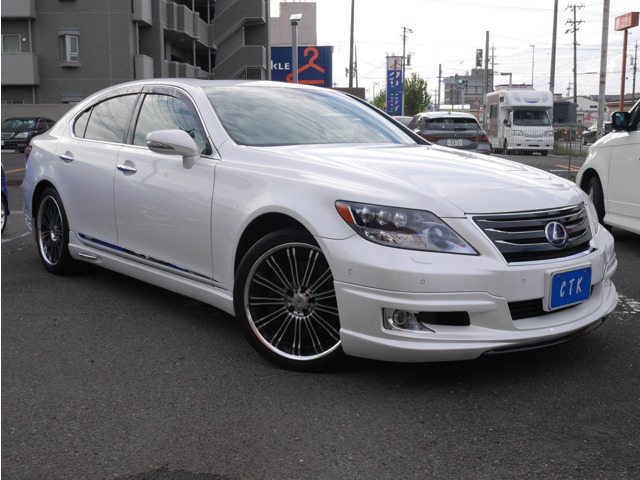 2010 Lexus LS Hybrid