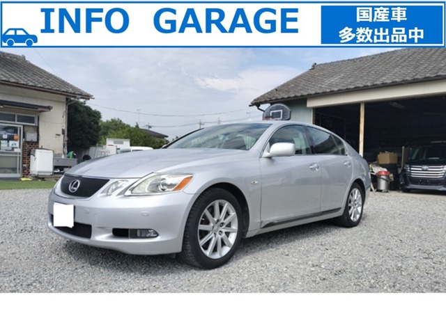 2006 Lexus GS