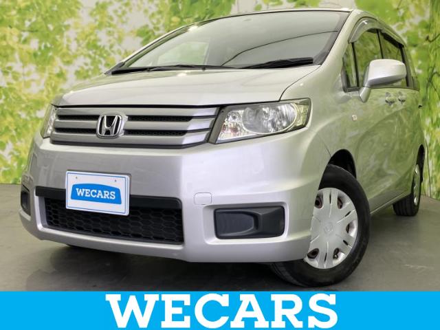2011 Honda Freed Spike