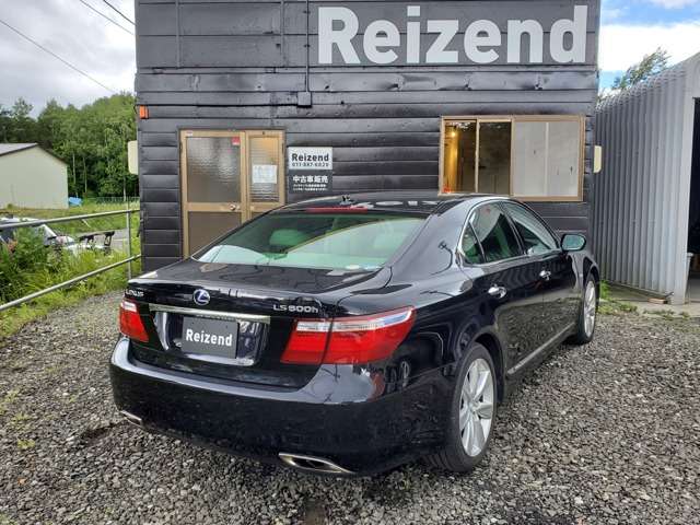 2007 Lexus LS Hybrid – thumbnail 2