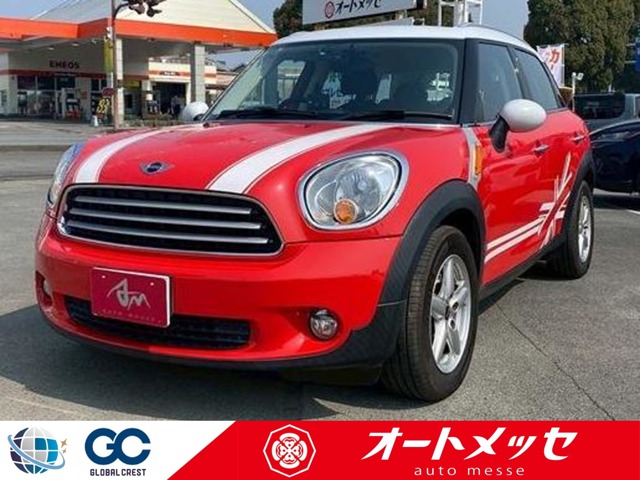 2011 MINI MINI Crossover