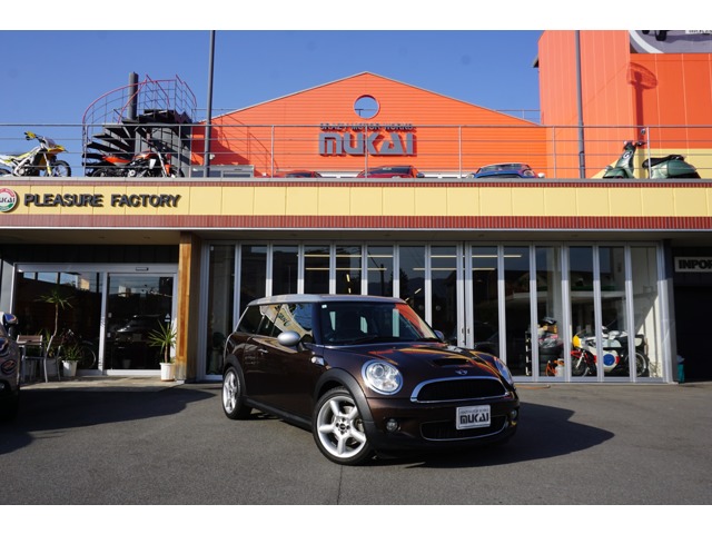 2008 MINI MINI Clubman