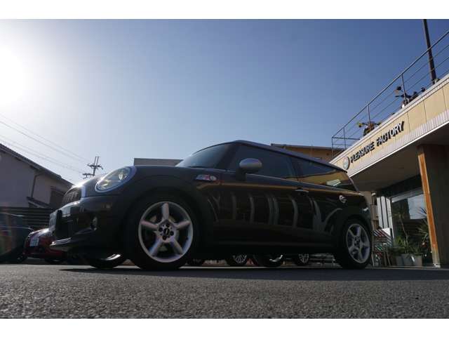 2008 MINI MINI Clubman – thumbnail 2