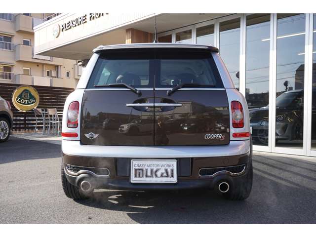 2008 MINI MINI Clubman – thumbnail 3
