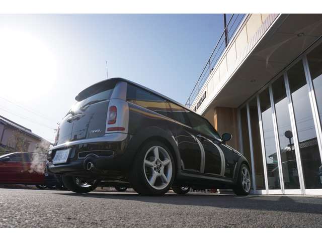 2008 MINI MINI Clubman – thumbnail 4