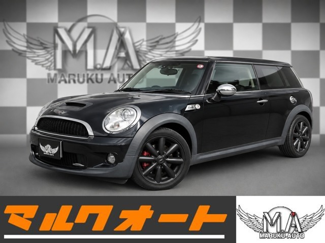 2009 MINI MINI Clubman