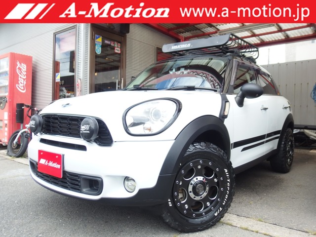 2011 MINI MINI Crossover