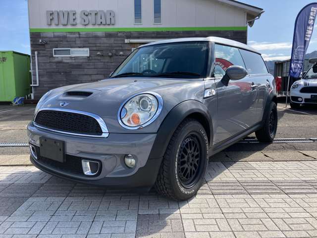 2010 MINI MINI Clubman – thumbnail 4