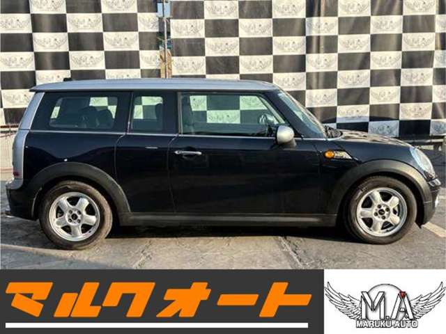 2008 MINI MINI Clubman – thumbnail 3