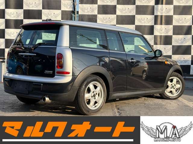 2008 MINI MINI Clubman – thumbnail 4