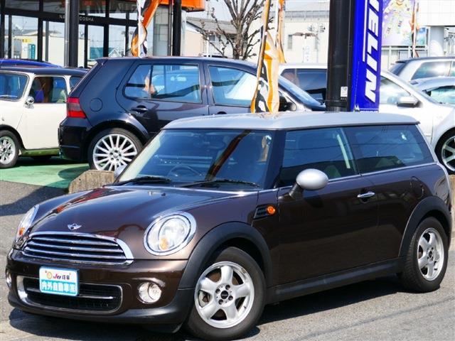 2011 MINI MINI Clubman