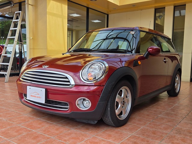 2008 MINI MINI Clubman