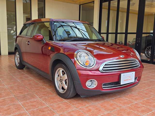2008 MINI MINI Clubman – thumbnail 3