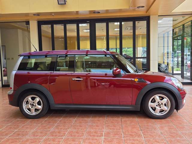 2008 MINI MINI Clubman – thumbnail 4
