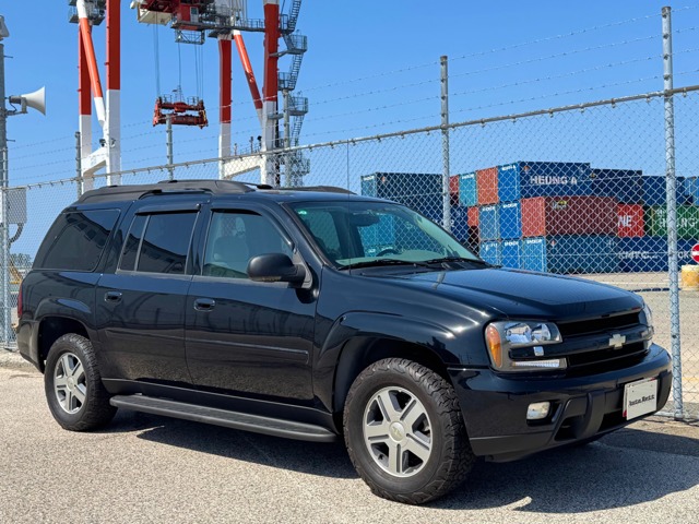 2006 Chevrolet Trailblazer