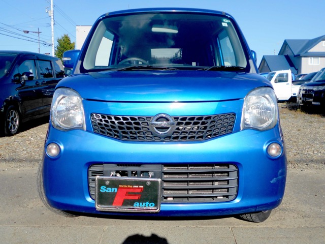 2011 Nissan Moco