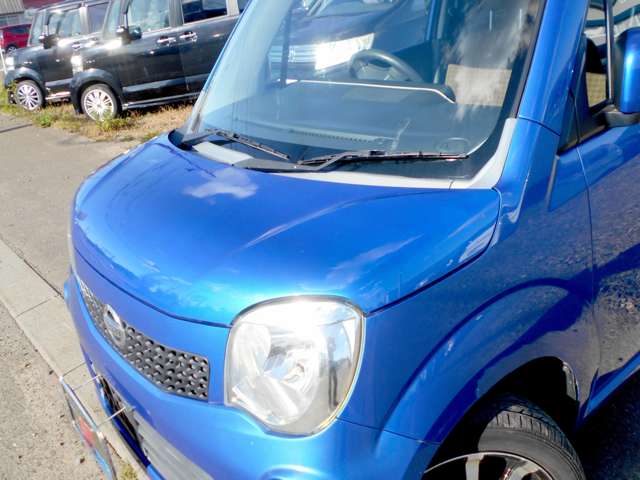 2011 Nissan Moco – thumbnail 2