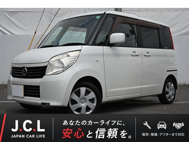 2011 Nissan Roox