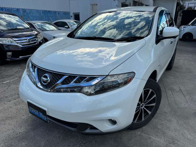 2011 Nissan Murano – thumbnail 2