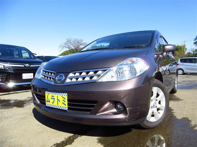 2009 Nissan Tiida Latio