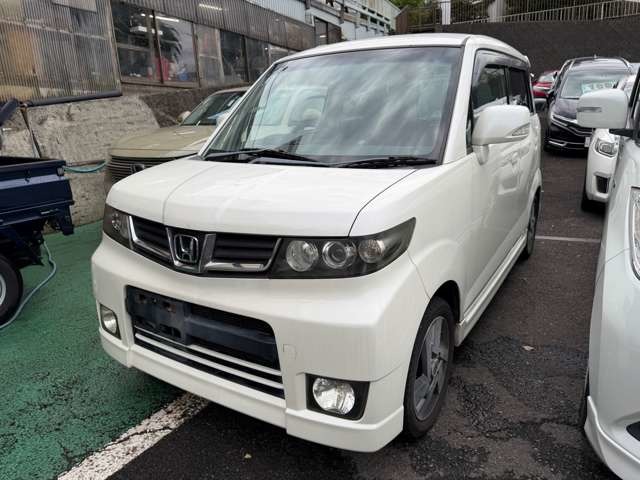 2010 Honda Zest