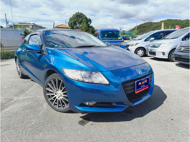 2010 Honda CR-Z