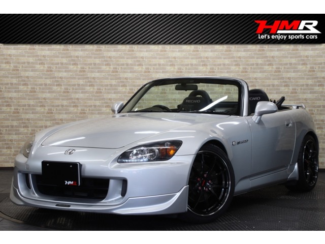 2004 Honda S2000
